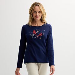 Holiday Tops for Women Kohl s