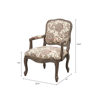 Madison Park Charlotte Accent Chair