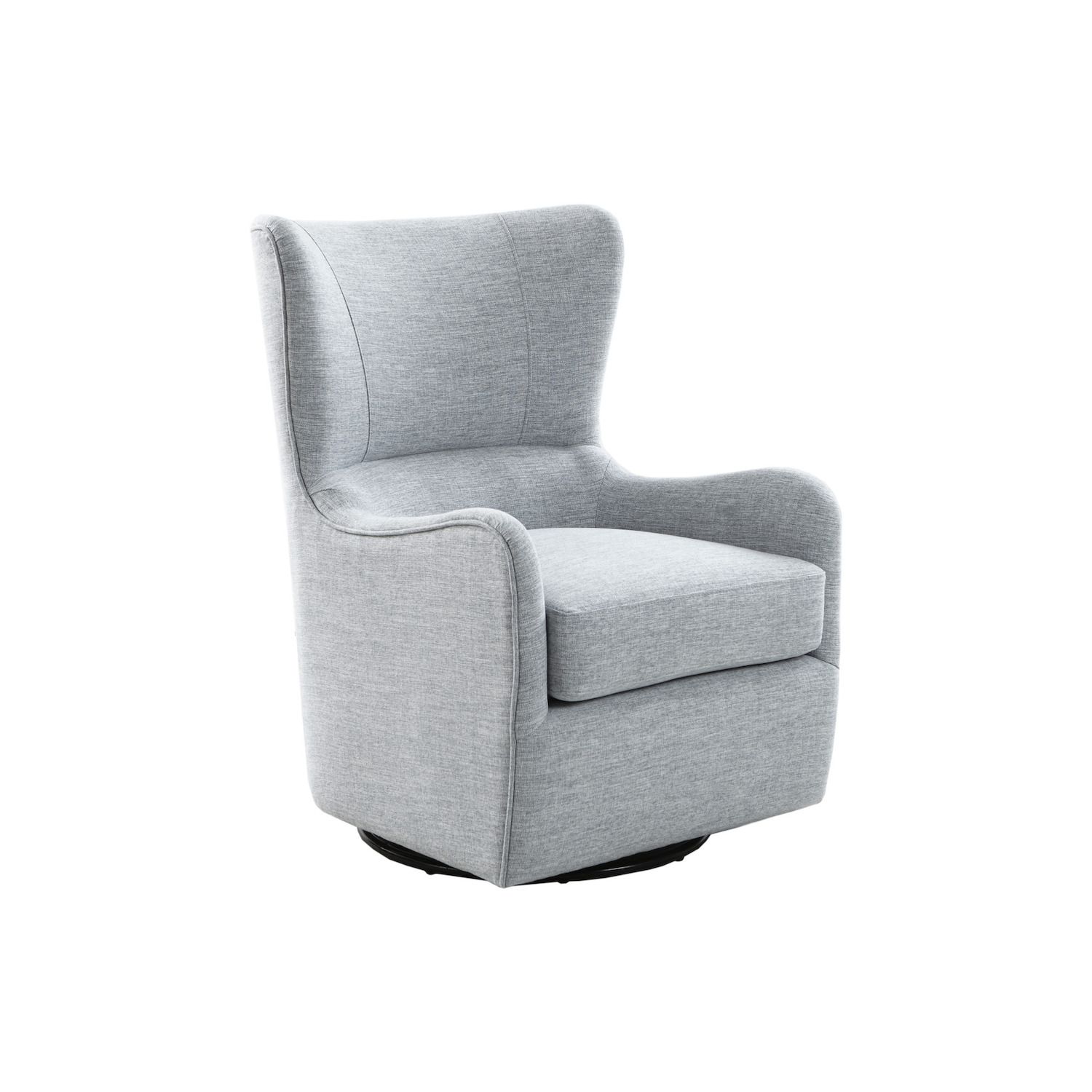 swivel glider chair