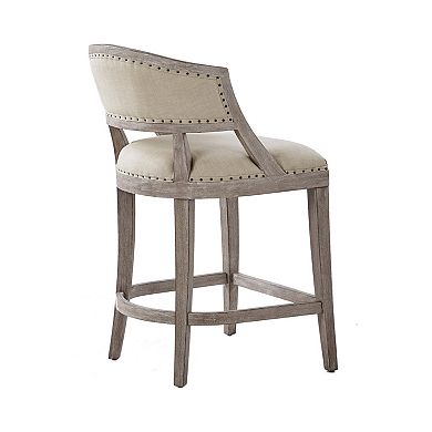 Madison Park Wheatley Counter Stool