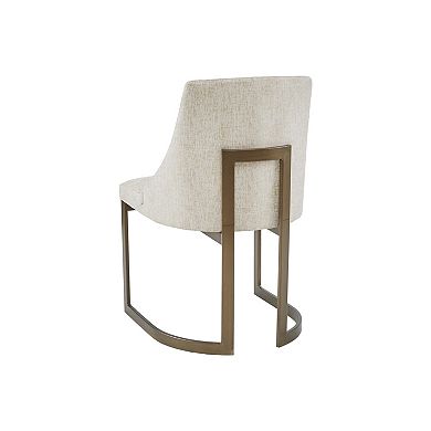 Madison Park Robertson Dining Chair (set of 2)