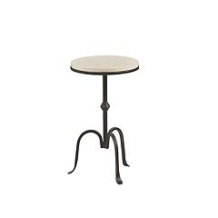 Madison park coen eyelet deals cutout end table