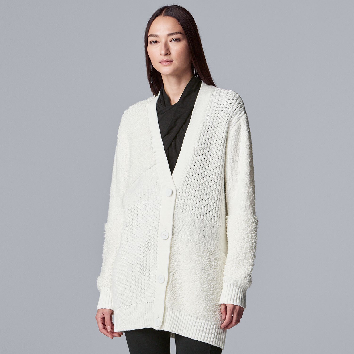 vera wang sweater kohls