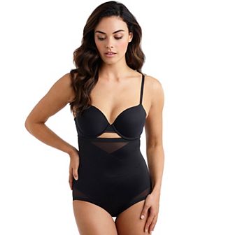 Naomi & Nicole® Extra-Firm Control Shapewear Women's Inside Magic® Tummy Tuck High Waist Brief 7605