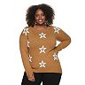 Plus Size EVRI Graphic Sweater