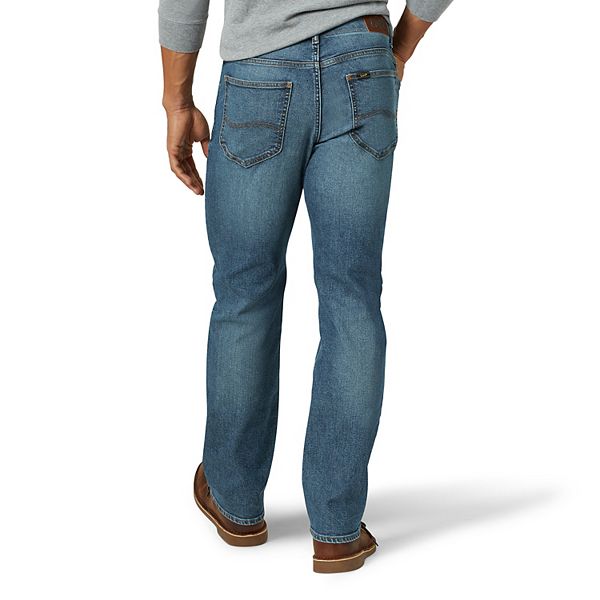 Men's Lee Extreme Motion Regular-Fit Jeans