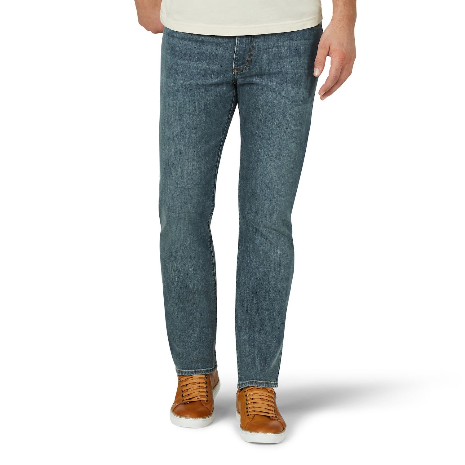 kohls lee extreme motion jeans