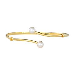 Womens White Cuffs - Bracelets, Jewelry