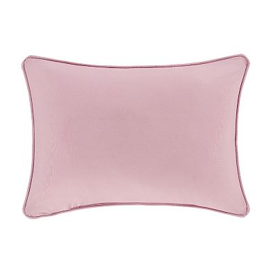 Royal Court Rosemary Rose Boudoir Decorative Throw Pillow