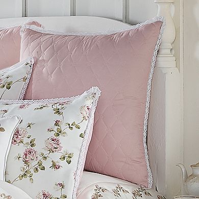 Royal Court Rosemary Rose 4-Piece Comforter Set