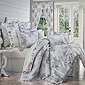Royal Court Estelle Blue 4 Piece Comforter Set