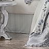 Royal Court Estelle Blue 4 Piece Comforter Set
