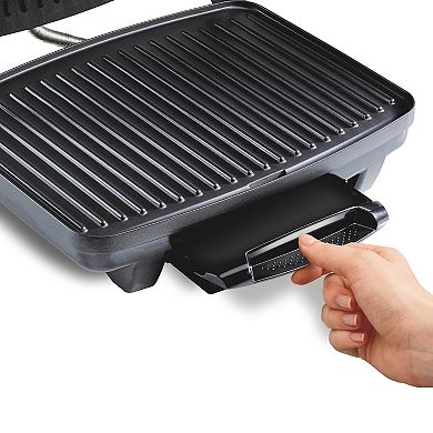 Hamilton Beach Panini Press & Indoor Grill
