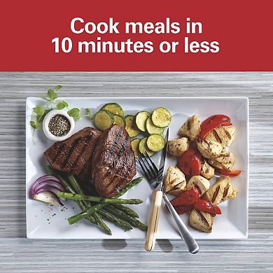 Hamilton Beach Panini Press & Indoor Grill