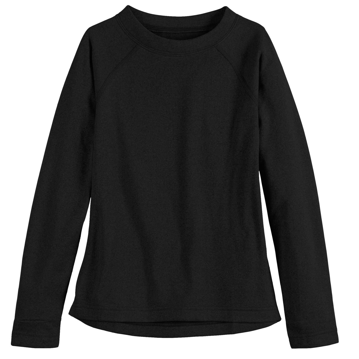 fleece thermal top