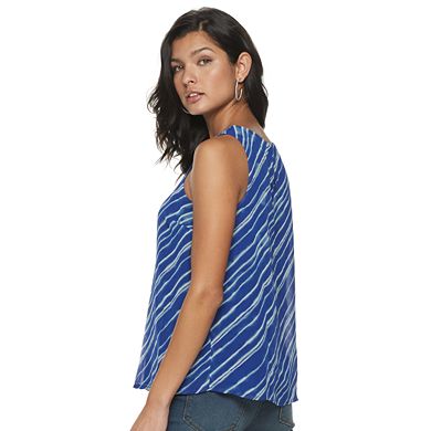 Women's Apt. 9® Pleat Front Swing Tank