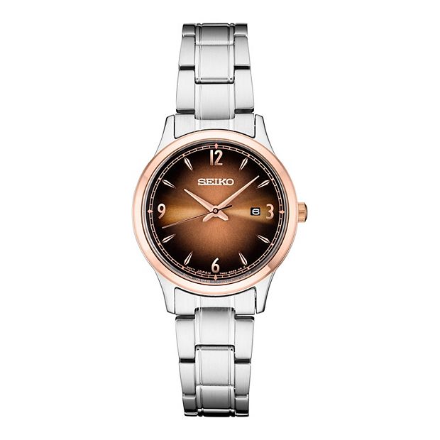 Kohls womens shop seiko watches