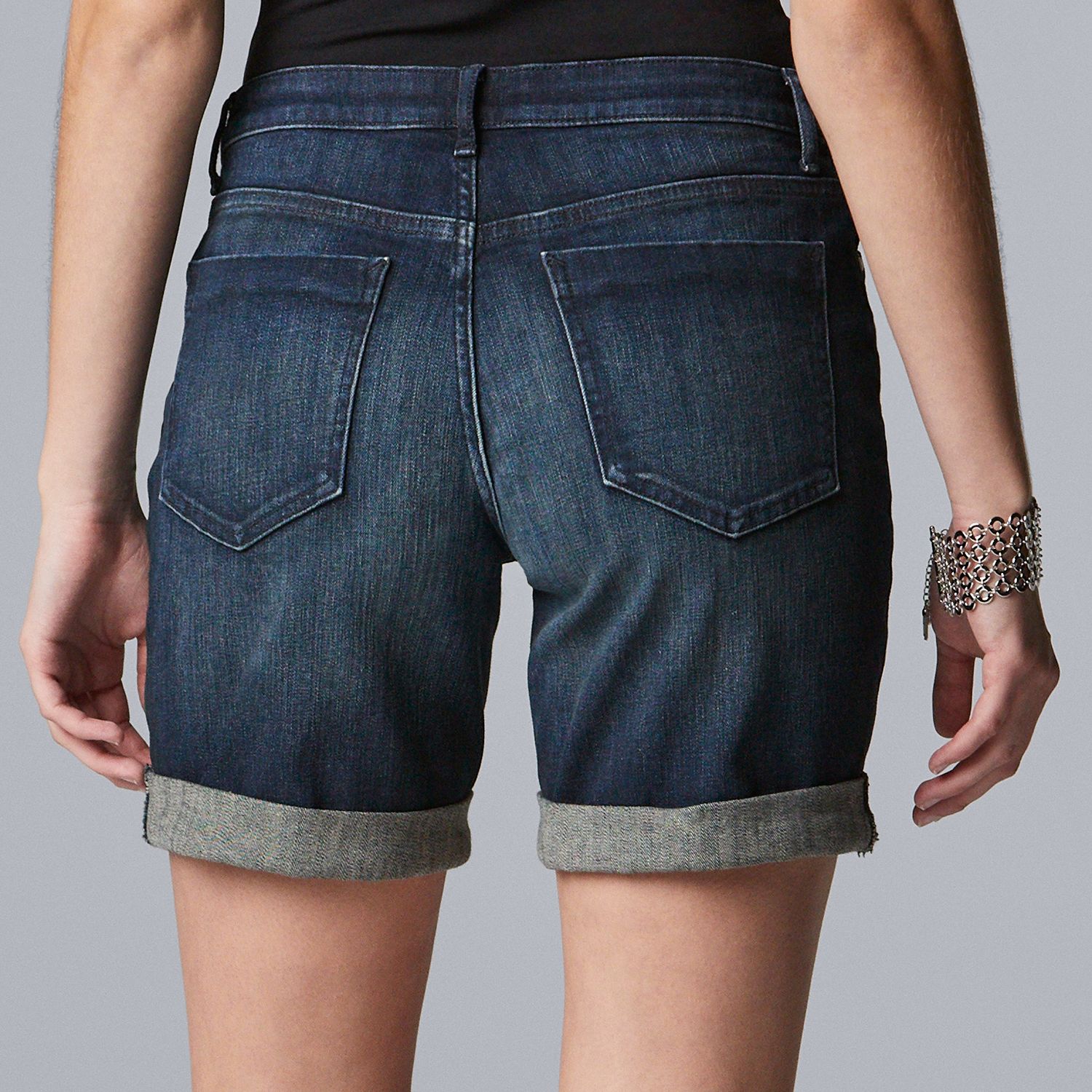 blanknyc the essex shorts