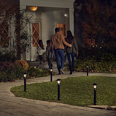Ring Smart Lighting Pathlight 2-Pack + Bridge