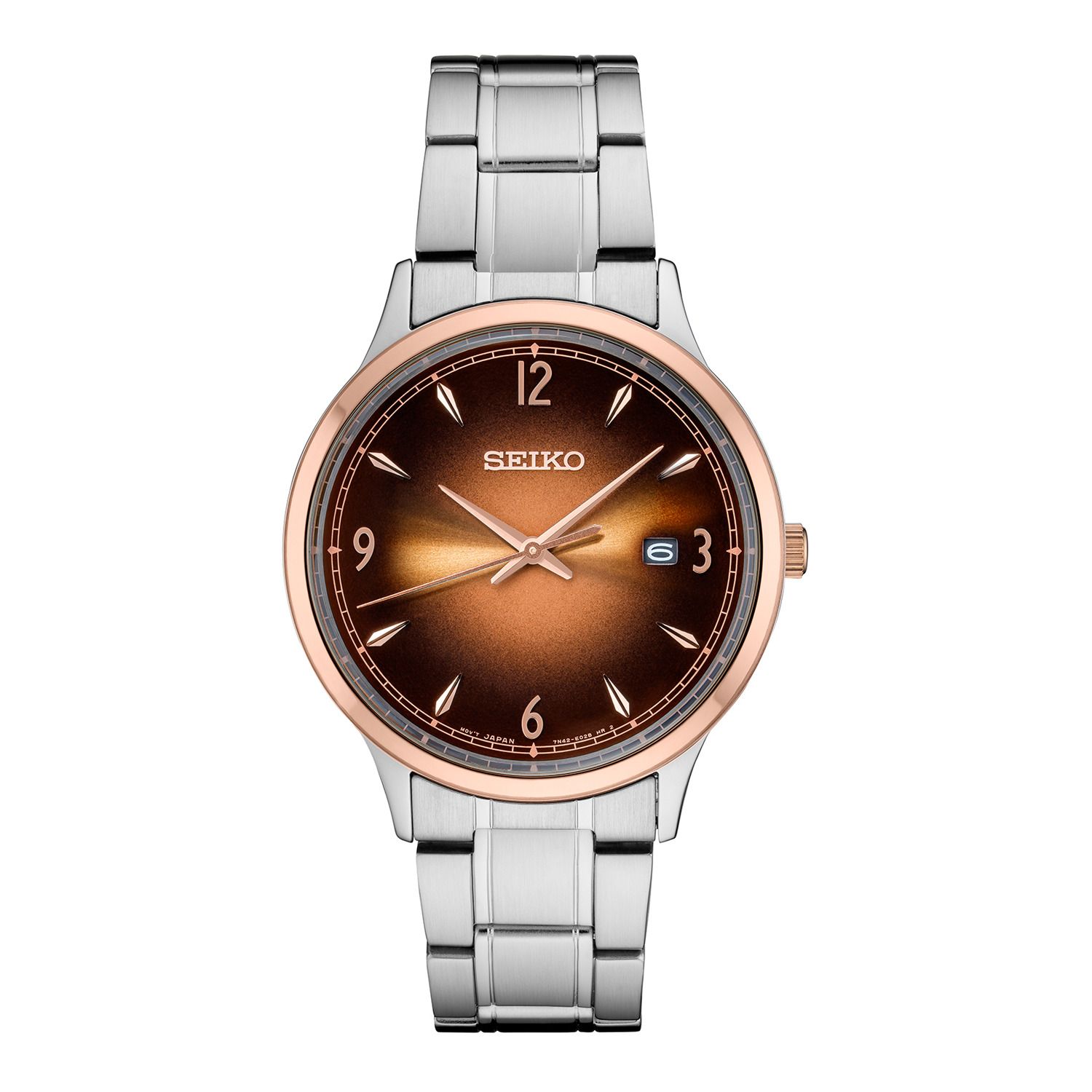 stainless steel seiko