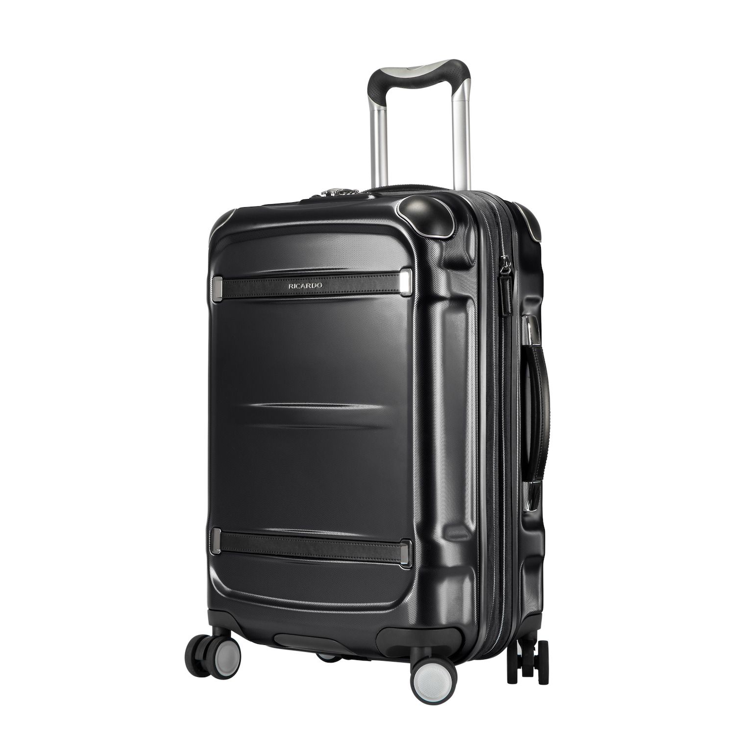 kohls hard shell luggage