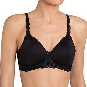 Triumph Modern Beauty N Non Wired Non Padded Plunge Soft Cup Bra US