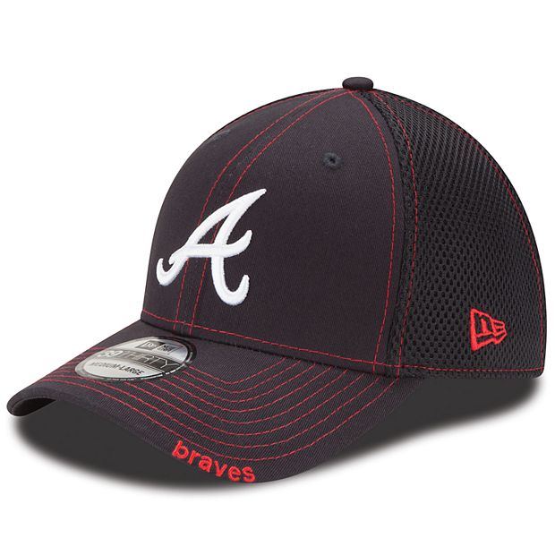 New Era ATLANTA BRAVES MLB Neo 39THIRTY Stretch Fit Cap