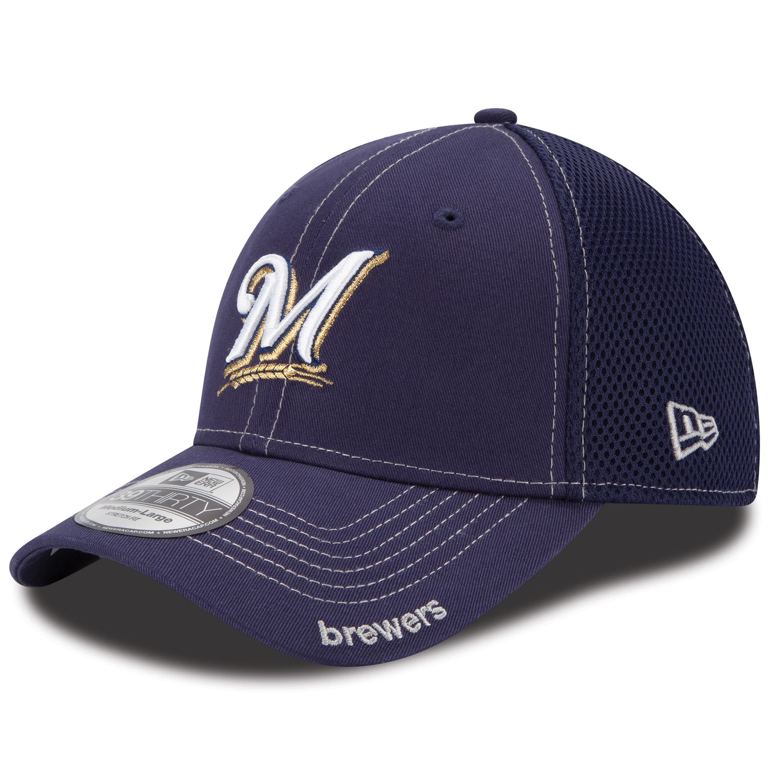 brewers hat