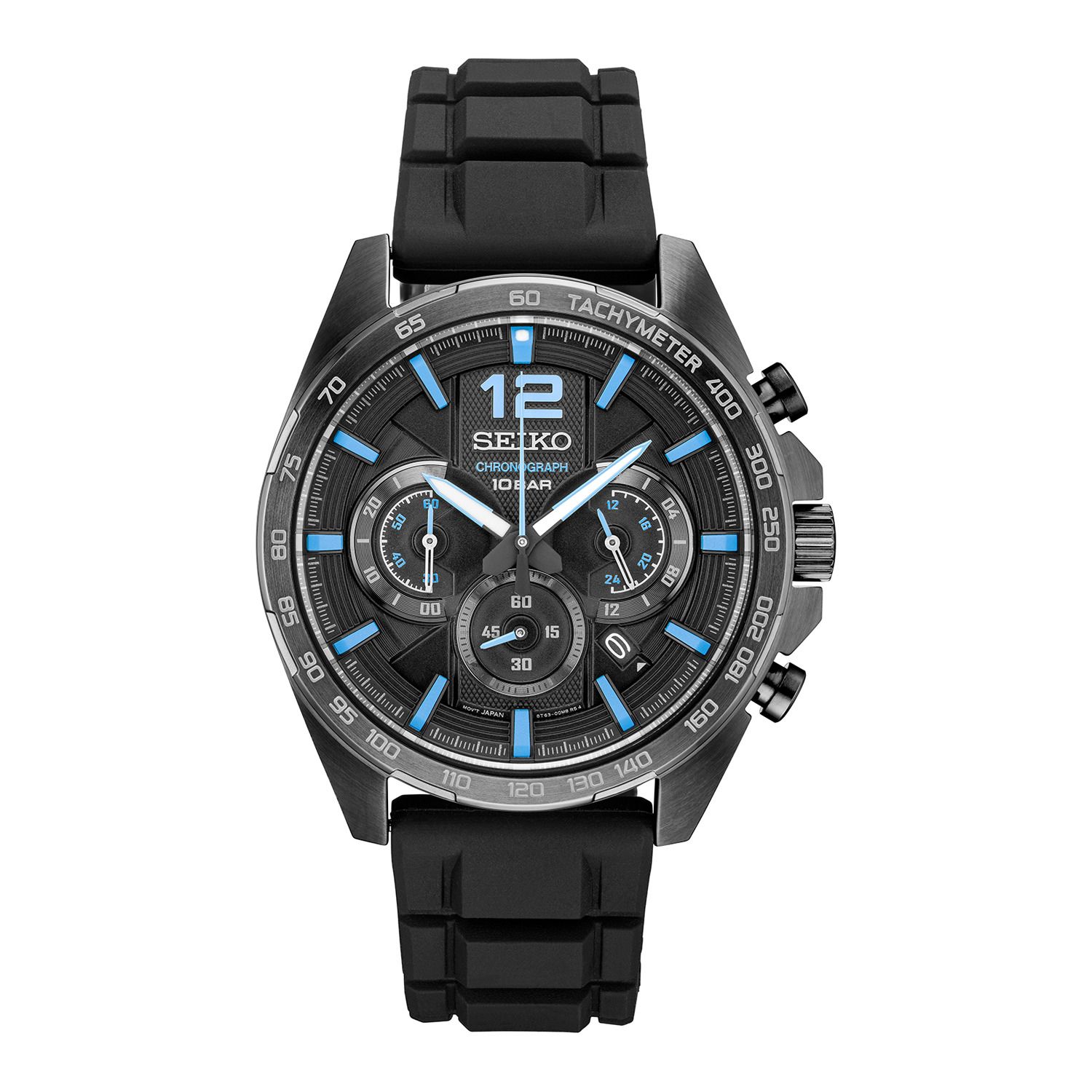 seiko classic chronograph