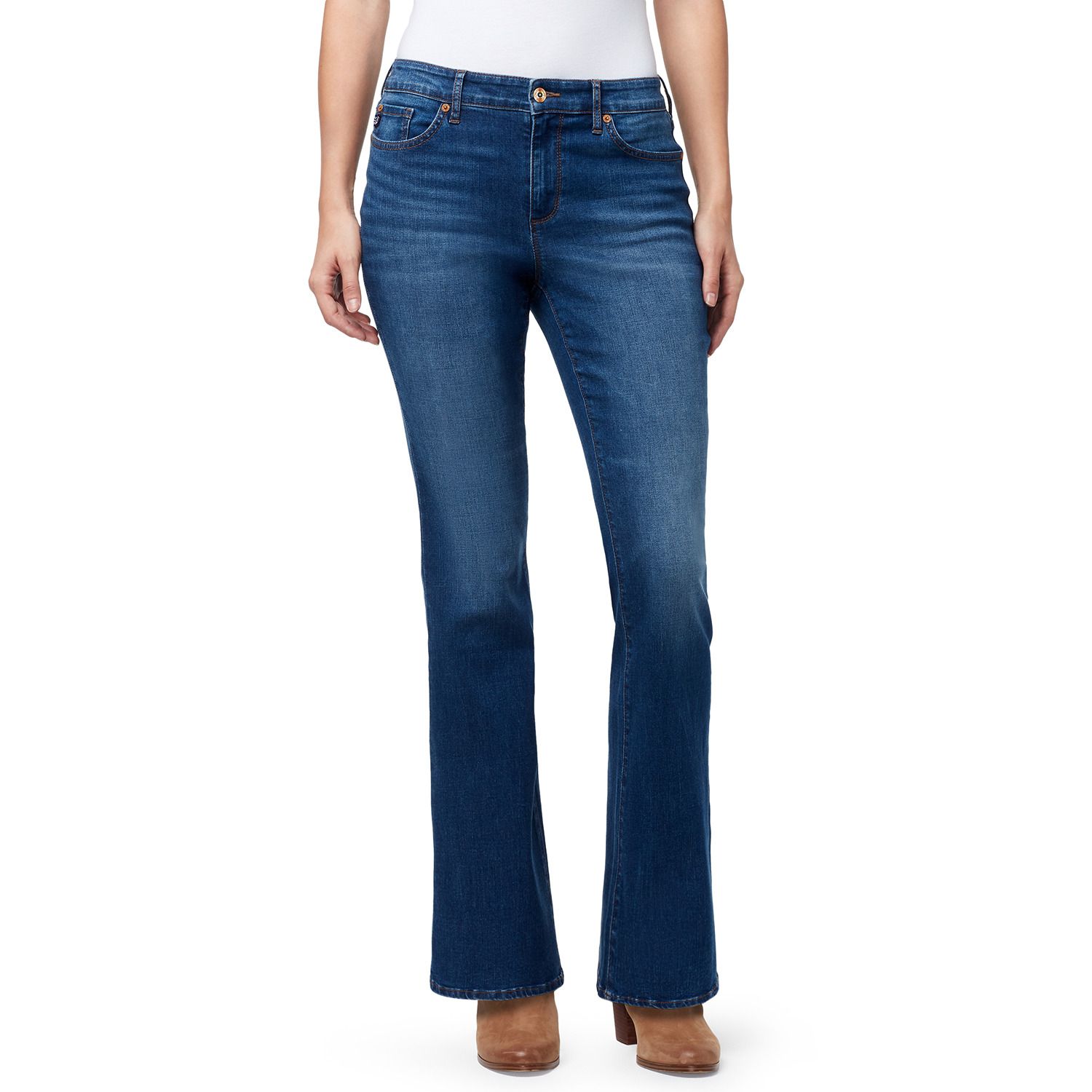 kohls boot cut jeans