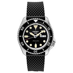 Kohls men's watches store seiko