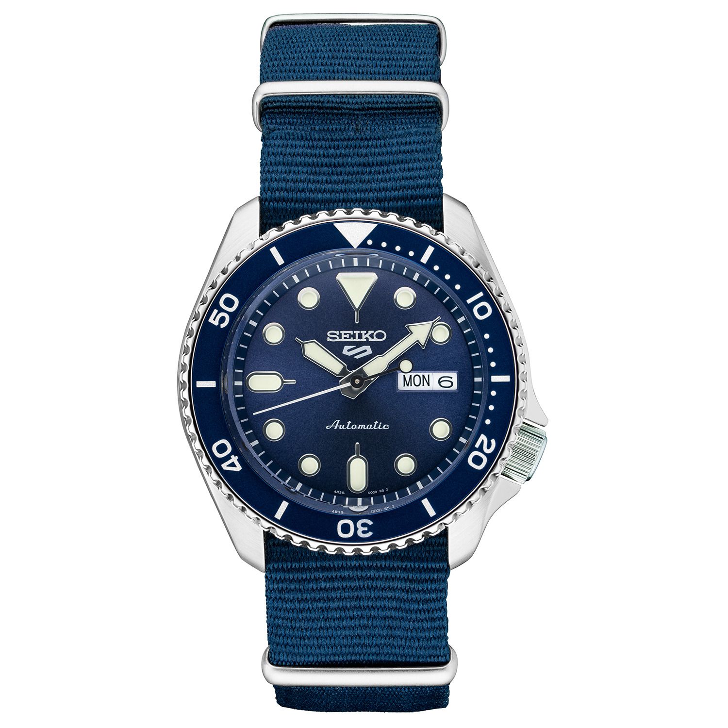 seiko diver nato