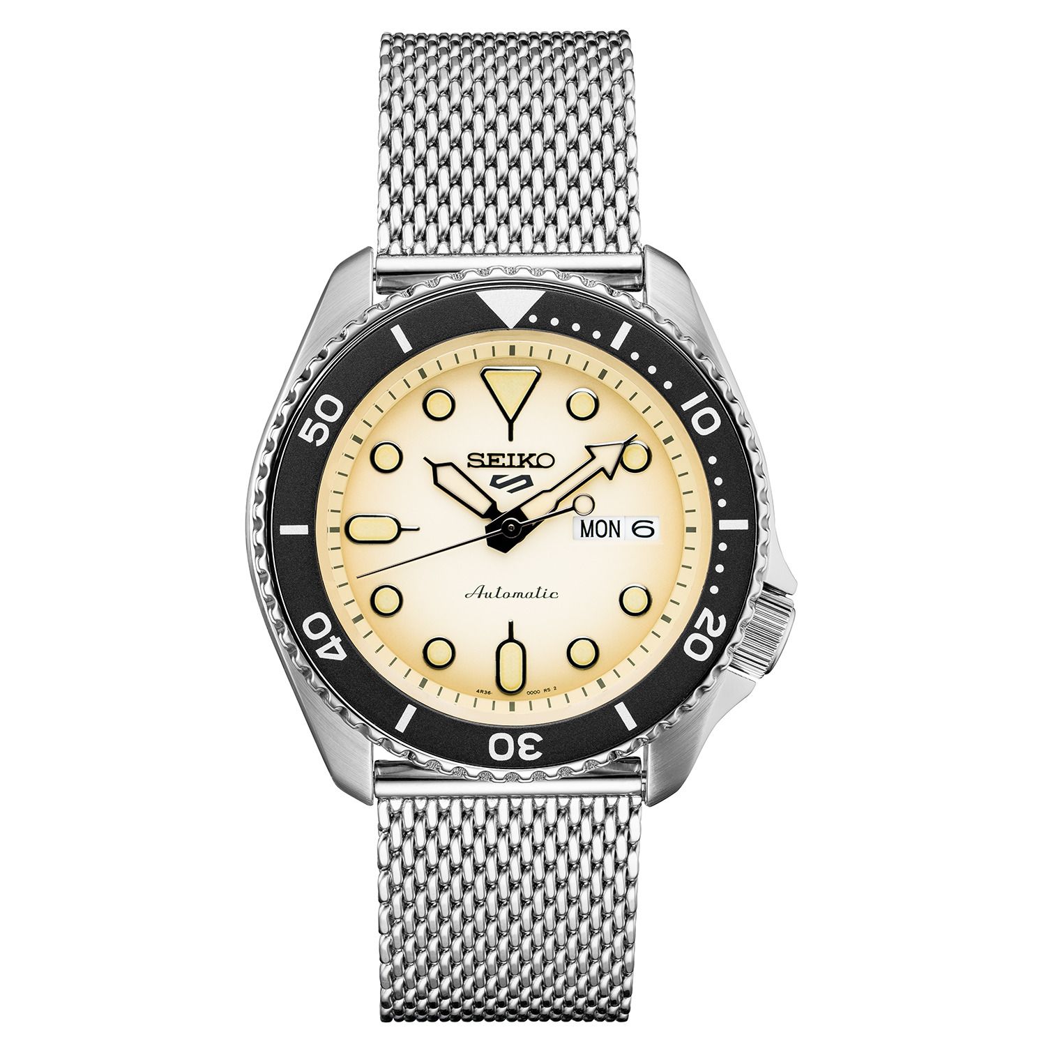 seiko gents automatic watches