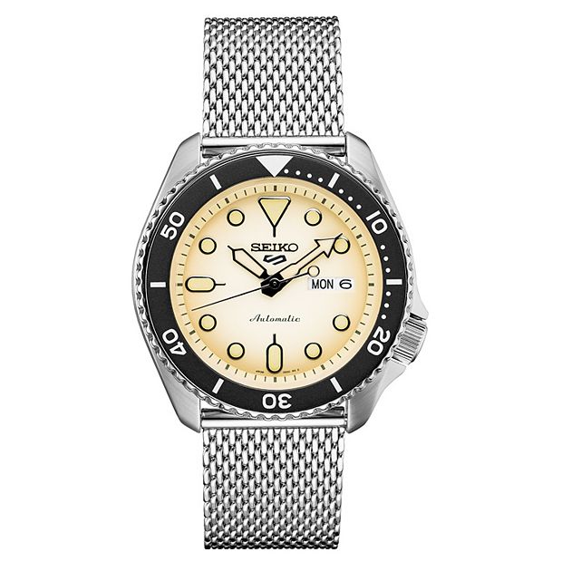 Kohls seiko hot sale mens watches