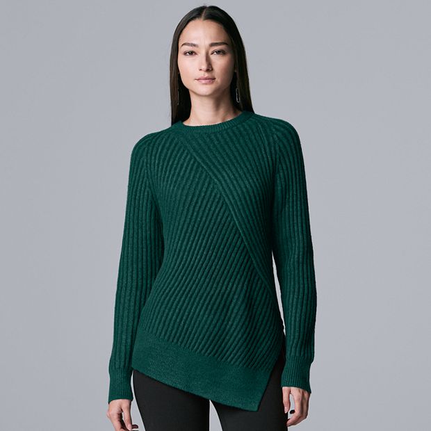 Kohls vera deals wang sweaters