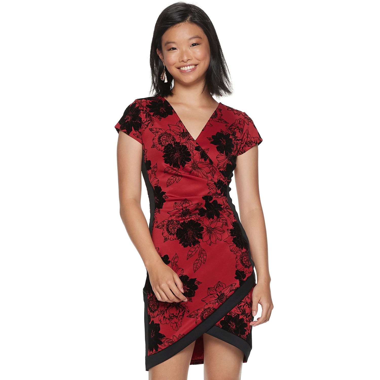 almost famous bodycon dress