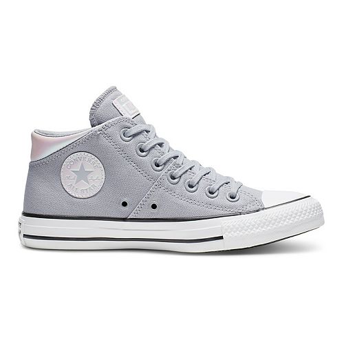 women's converse chuck taylor all star madison mid leather sneakers