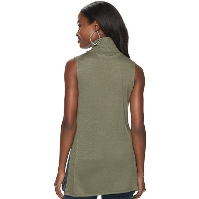 Women s Apt. 9 Mock Neck Tank