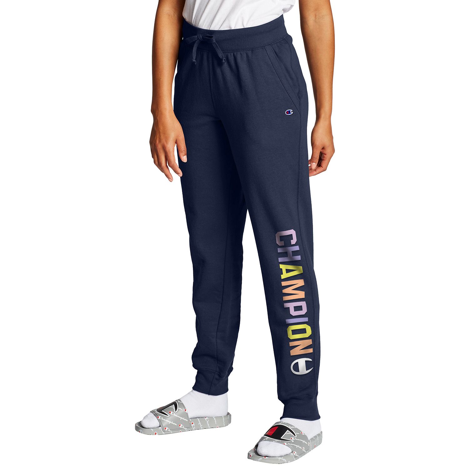 women's champion jogger pants