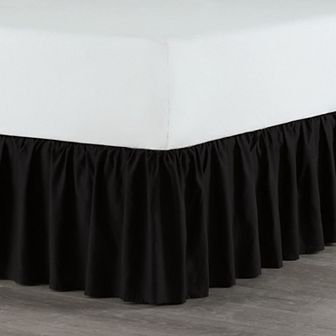 Martex Ruffle Bedskirt