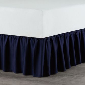 Martex Ruffle Bedskirt