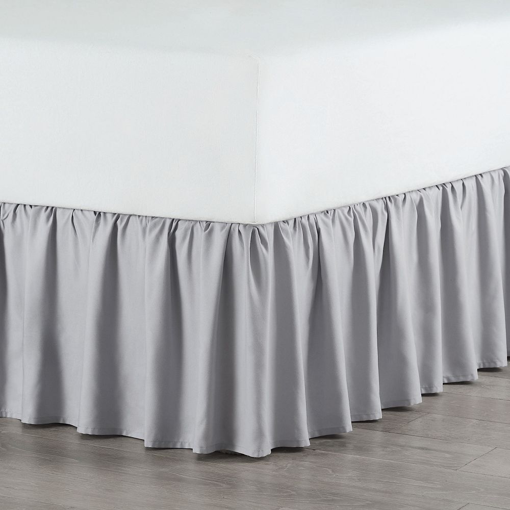 Martex Ruffle Bedskirt (Queen)