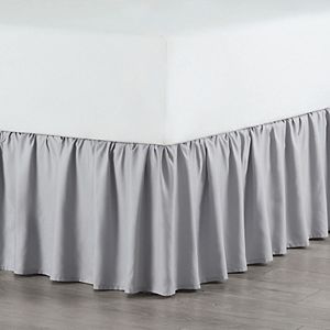 Martex Pleated Bedskirt Queen