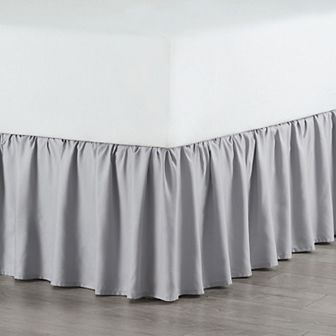 Martex Ruffle Bedskirt