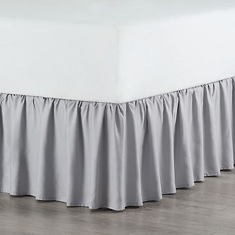 Martex Ruffle Bedskirt