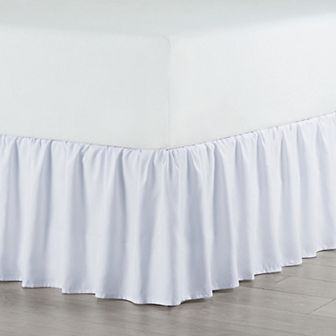 Martex Ruffle Bedskirt