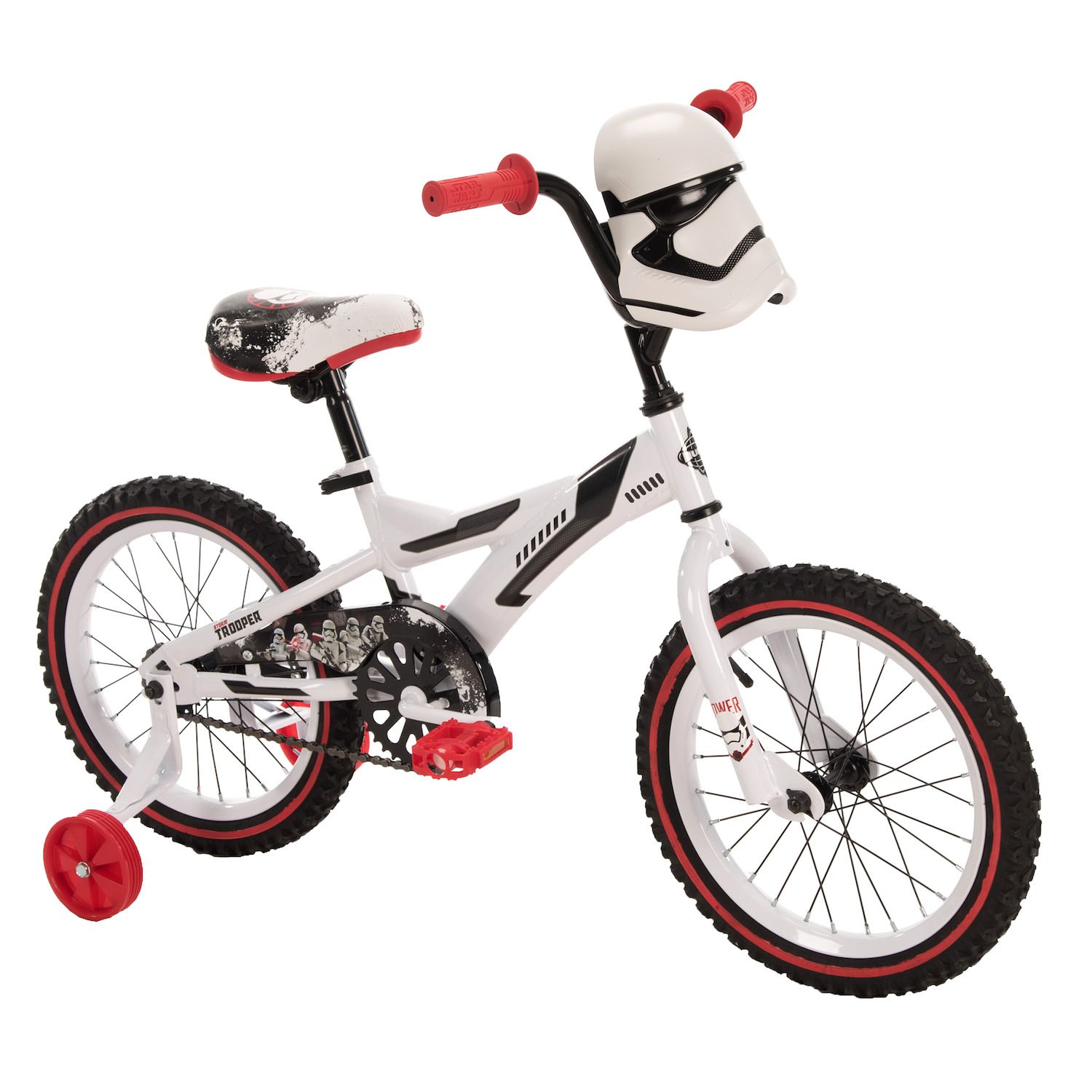 thomas and friends 16 inch bike