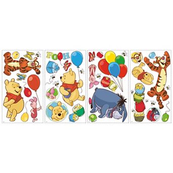 RoomMates Winnie the Pooh and Friends Wall Decal