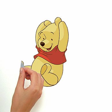 RoomMates Winnie the Pooh and Friends Wall Decal