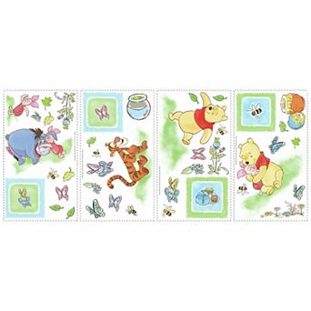 Disney's Winnie the Pooh Toddler Wall Decals by RoomMates